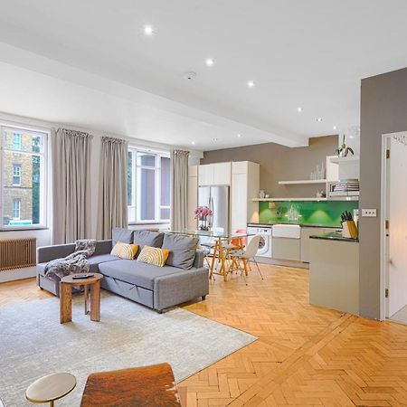 Central 2Bed Apartment Near Barbican & Farringdon Free Wifi By City Stay Aparts 伦敦 外观 照片