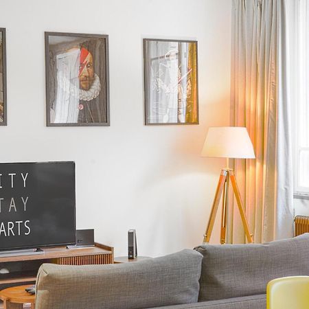 Central 2Bed Apartment Near Barbican & Farringdon Free Wifi By City Stay Aparts 伦敦 外观 照片