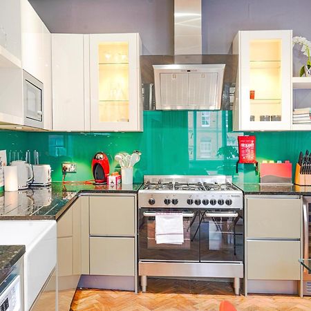 Central 2Bed Apartment Near Barbican & Farringdon Free Wifi By City Stay Aparts 伦敦 外观 照片