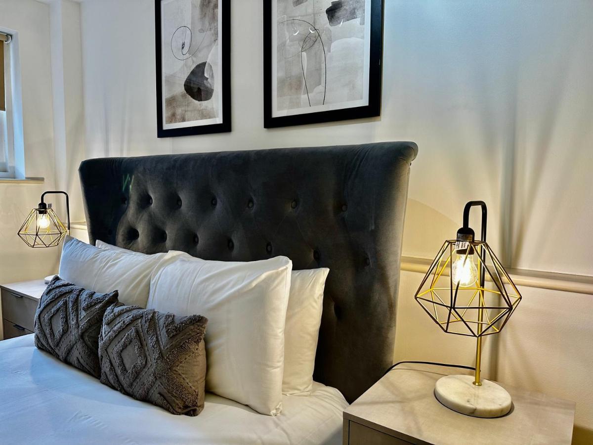 Central 2Bed Apartment Near Barbican & Farringdon Free Wifi By City Stay Aparts 伦敦 外观 照片