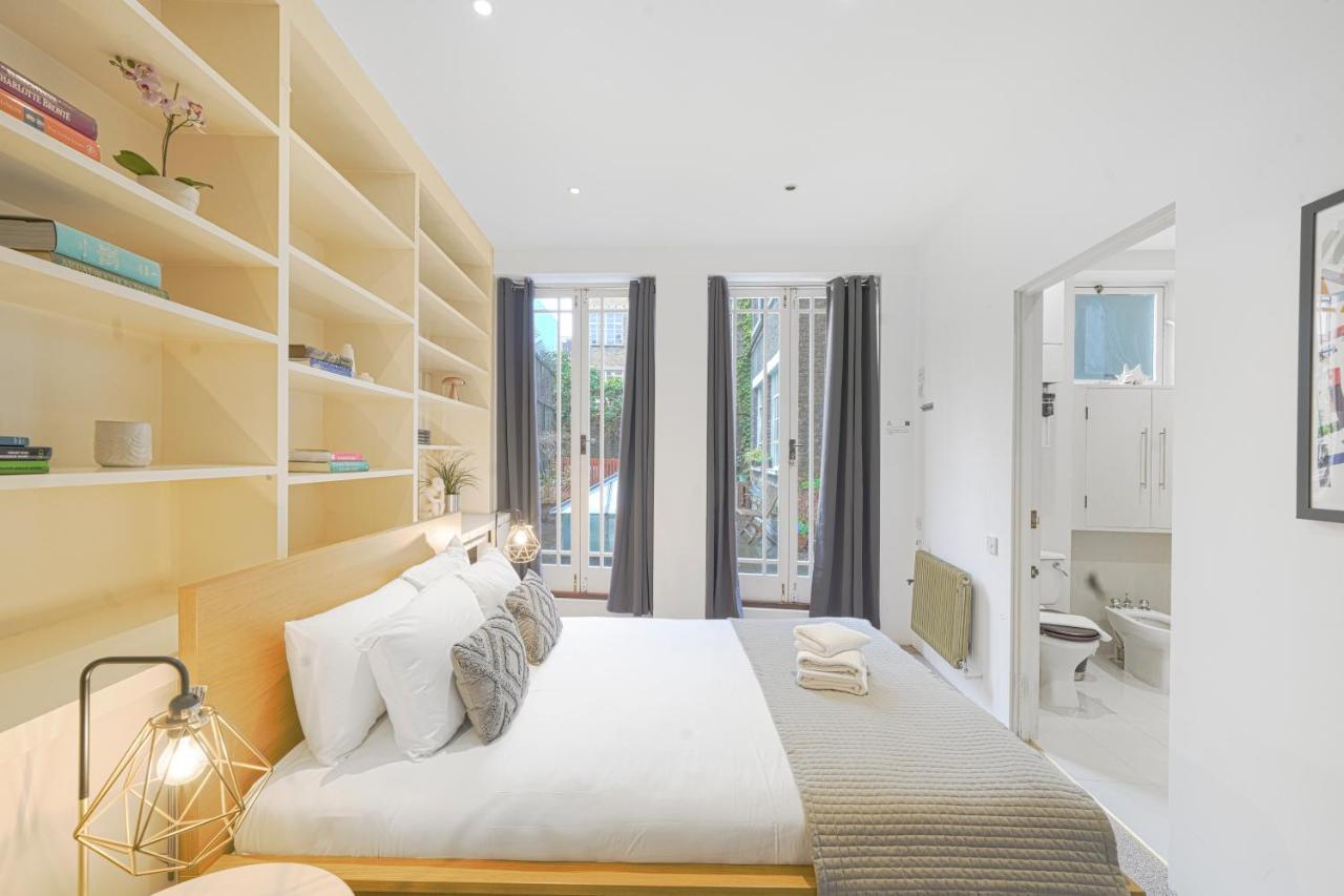 Central 2Bed Apartment Near Barbican & Farringdon Free Wifi By City Stay Aparts 伦敦 外观 照片