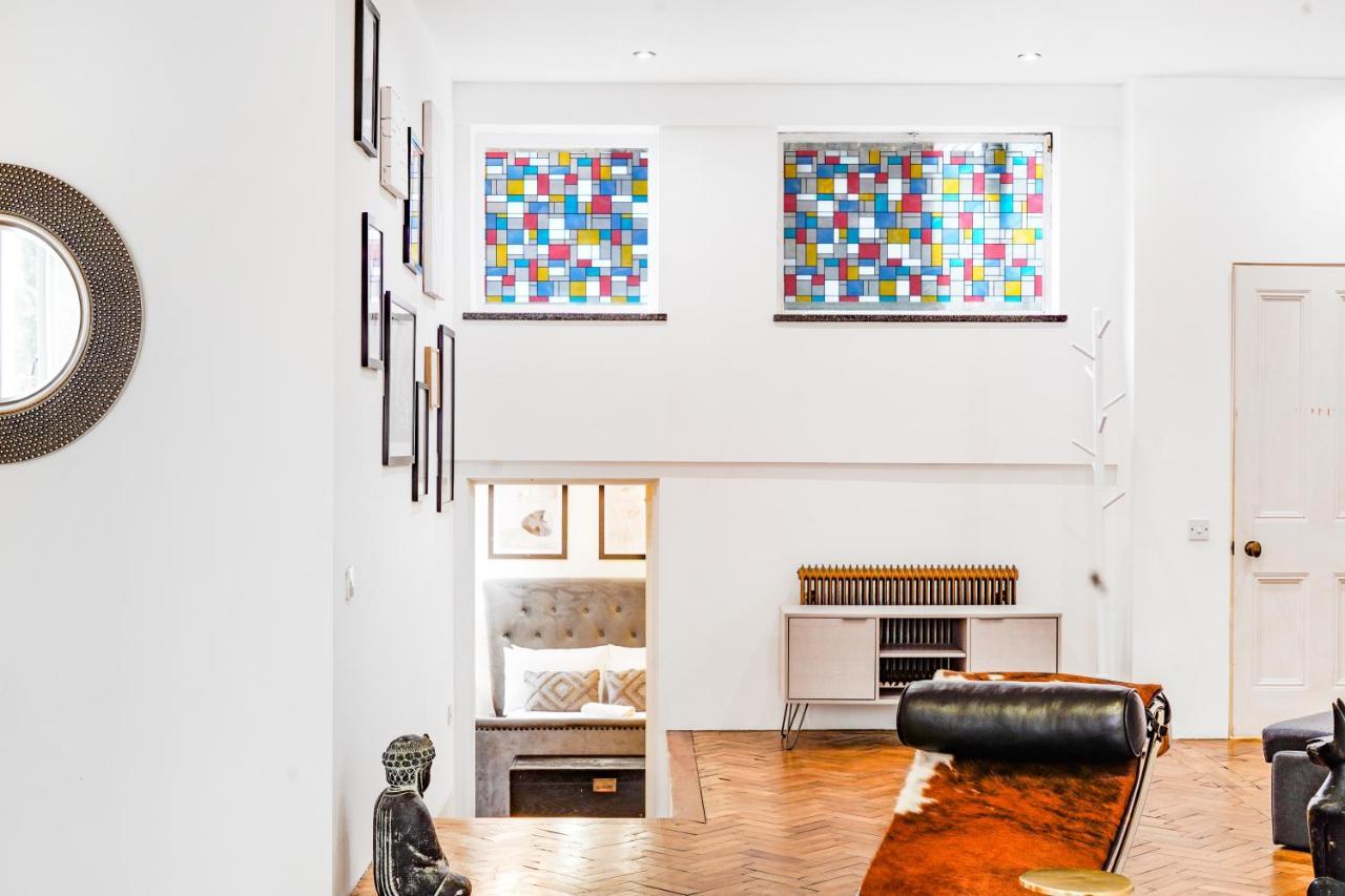 Central 2Bed Apartment Near Barbican & Farringdon Free Wifi By City Stay Aparts 伦敦 外观 照片