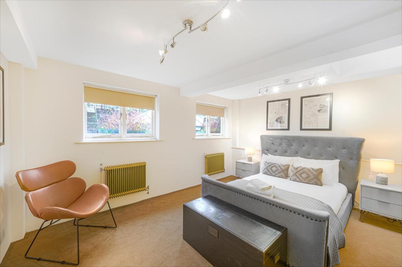 Central 2Bed Apartment Near Barbican & Farringdon Free Wifi By City Stay Aparts 伦敦 外观 照片