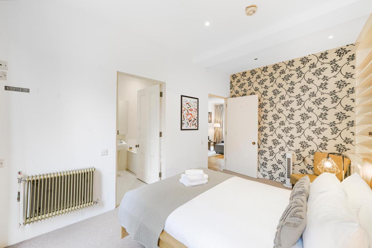 Central 2Bed Apartment Near Barbican & Farringdon Free Wifi By City Stay Aparts 伦敦 外观 照片