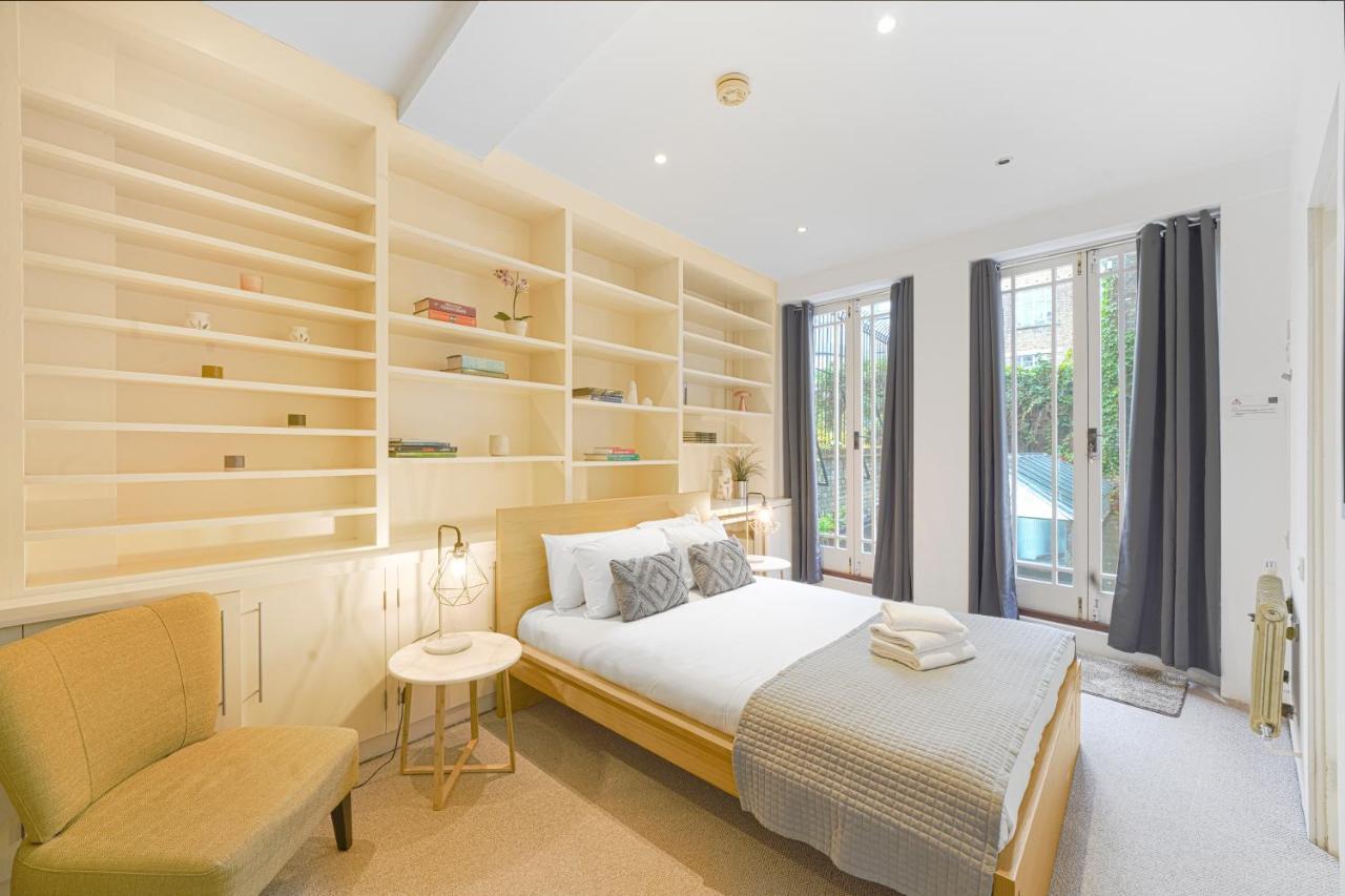 Central 2Bed Apartment Near Barbican & Farringdon Free Wifi By City Stay Aparts 伦敦 外观 照片
