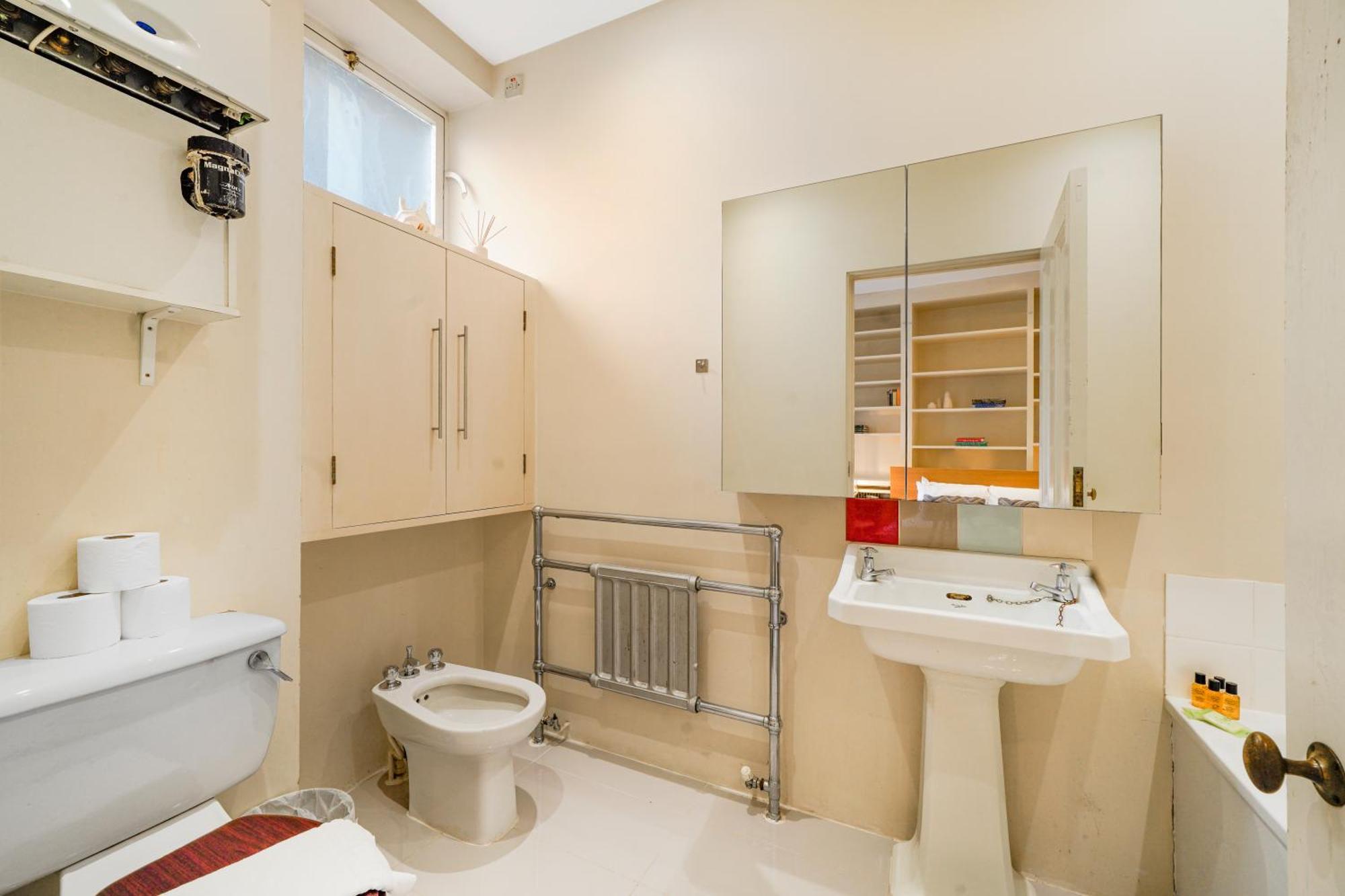 Central 2Bed Apartment Near Barbican & Farringdon Free Wifi By City Stay Aparts 伦敦 外观 照片