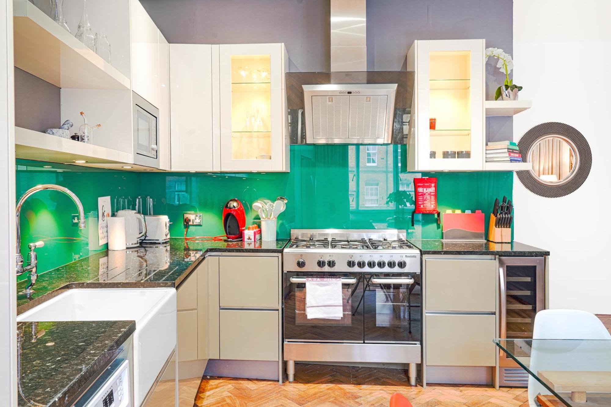 Central 2Bed Apartment Near Barbican & Farringdon Free Wifi By City Stay Aparts 伦敦 外观 照片